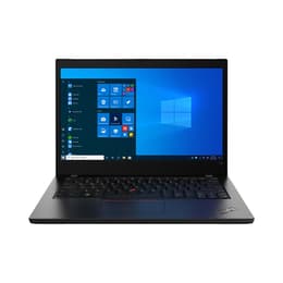 Lenovo ThinkPad L14 G1 14" Core i5 1.6 GHz - SSD 256 GB - 16GB - QWERTZ - Alemán