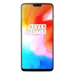 OnePlus 6 128GB - Blanco - Libre - Dual-SIM