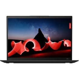 Lenovo ThinkPad X1 Carbon G11 14" Core i5 1.6 GHz - SSD 512 GB - 32GB - AZERTY - Francés