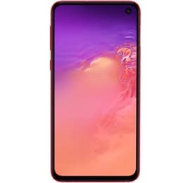 Galaxy S10e 128GB - Rojo - Libre