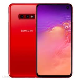 Galaxy S10e 128GB - Rojo - Libre