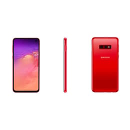 Galaxy S10e 128GB - Rojo - Libre