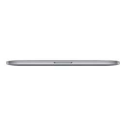 MacBook Pro 13" (2022) - M2 de Apple con CPU de 8 núcleos y GPU de 10 núcleos - 8GB RAM - SSD 512GB - QWERTY - Inglés