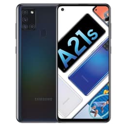 Galaxy A21s 64GB - Negro - Libre
