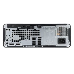 HP EliteDesk 705 G5 SFF Ryzen 5 PRO 3.7 GHz - SSD 256 GB RAM 32 GB