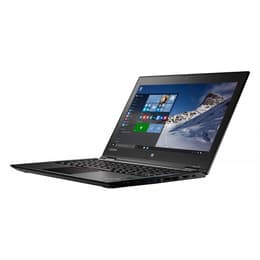 Lenovo ThinkPad Yoga 260 12" Core i5 2.4 GHz - SSD 128 GB - 8GB Teclado francés
