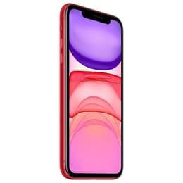 iPhone 11 64GB - Rojo - Libre