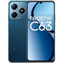 Realme C63 256GB - Azul - Libre