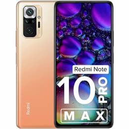 Xiaomi Redmi Note 10 Pro Max 128GB - Bronce - Libre