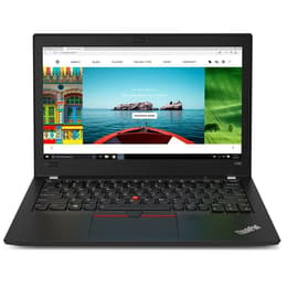 Lenovo ThinkPad X280 12" Core i5 1.7 GHz - SSD 1000 GB - 8GB - Teclado Inglés (UK)