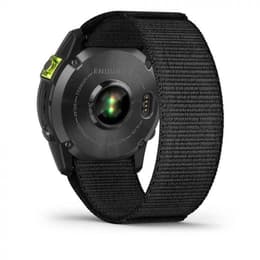 Relojes Garmin Cardio GPS Enduro 2 sapphire solar - Negro