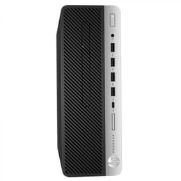 HP ProDesk 600 G3 SFF Core i3 3.9 GHz - SSD 128 GB RAM 16 GB