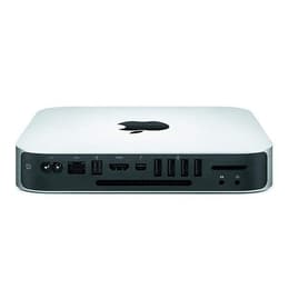 Mac mini (Octubre 2012) Core i5 2,5 GHz - HDD 500 GB - 4GB Teclado francés