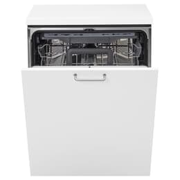 Lavavajillas convencional 59.6 cm Ikea HYGIENISK -