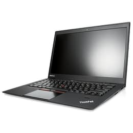 Lenovo ThinkPad X1 Carbon G3 14" Core i7 2.4 GHz - SSD 256 GB - 8GB - teclado finés