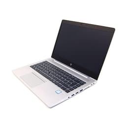 Hp EliteBook 840 G5 14" Core i5 1.6 GHz - SSD 256 GB - 16GB - Teclado Francés