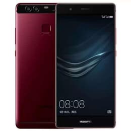 Huawei P9 32GB - Rojo - Libre