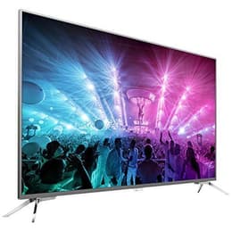 SMART TV Philips LCD Ultra HD 4K 140 cm 55PUS6401/12