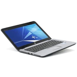 Hp EliteBook 820 G3 12" Core i5 2.4 GHz - SSD 256 GB - 8GB - QWERTZ - Alemán