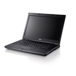 Dell Latitude E6510 15" Core i5 2.4 GHz - HDD 250 GB - 4GB - teclado francés