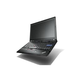 Lenovo ThinkPad X220 12" Core i5 2.5 GHz - HDD 160 GB - 4GB - teclado francés
