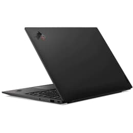 Lenovo ThinkPad X1 Carbon Gen9 14" Core i5 2.4 GHz - 256 GB SSD - 16GB - AZERTY - Francés