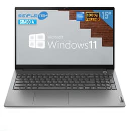 Lenovo ThinkBook 15 G2 15" Core i5 4.2 GHz - SSD 512 GB - 8GB - QWERTY - Italiano