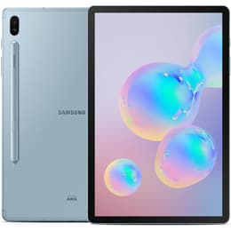 Galaxy Tab S6 128GB - Azul - WiFi