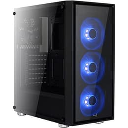 Aerocool Quartz Core i5 3,1 GHz - HDD 500 GB - 8 GB - Nvidia GeForce GT 730