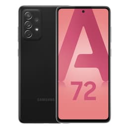 Galaxy A72 128GB - Negro - Libre - Dual-SIM