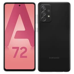Galaxy A72 128GB - Negro - Libre