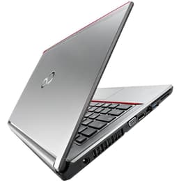 Fujitsu LifeBook E736 13" Core i5 2.4 GHz - SSD 256 GB - 8GB - Teclado Alemán