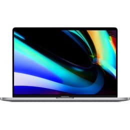 MacBook Pro 16" (2019) - QWERTY - Finés