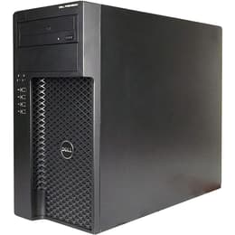 Dell Precision T1650 Xeon E3 3.3 GHz - SSD 256 GB + HDD 1 TB RAM 16 GB