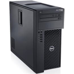 Dell Precision T1650 Xeon E3 3.3 GHz - SSD 256 GB + HDD 1 TB RAM 16 GB