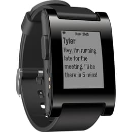 Relojes Cardio Pebble Technology Corporation Smart Watch - Negro