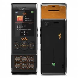 Sony Ericsson W595 - Negro- Libre