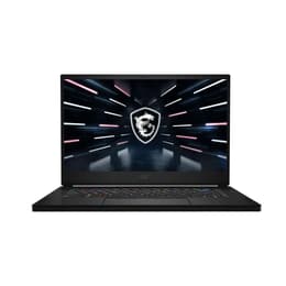 MSI Stealth GS66 12UHS 269UK 15" Core i9 2 GHz - SSD 2 TB - 32GB - NVIDIA GeForce RTX 3080 Ti QWERTY - Inglés