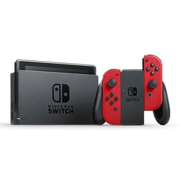 Switch 32GB - Negro - Edición limitada Super Mario Odyssey + Super Mario Odyssey