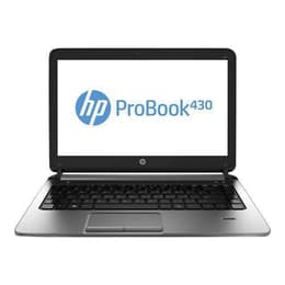 HP ProBook 430 G1 13" Core i3 1.7 GHz - SSD 128 GB - 4GB - teclado francés
