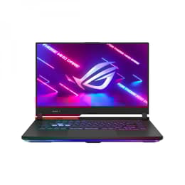 Asus ROG STRIX-G15-G513QY-HQ002W 15" Ryzen 9 3.3 GHz - SSD 1000 GB - 16GB - AMD Radeon RX 6800M AZERTY - Francés