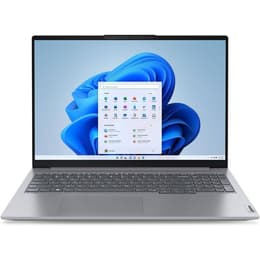 Lenovo ThinkBook 16 G6 IRL 16" Core i5 1.3 GHz - SSD 256 GB - 16GB - QWERTY - Inglés