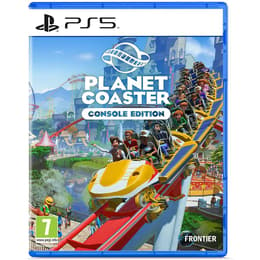 Planet Coaster: Console Edition - PlayStation 5