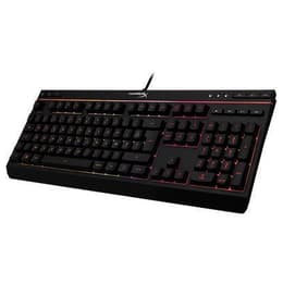 Hyperx Teclado AZERTY Francés retroiluminado Alloy Core RGB