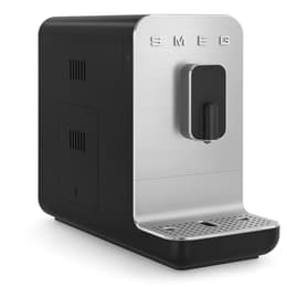 Cafeteras express con molinillo Sin cápsulas Smeg BCC11BLMEU 1,4000L - Negro/Gris