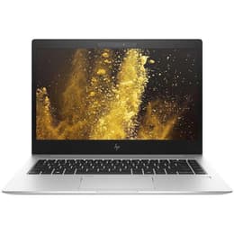 HP EliteBook 1040 G4 14" Core i5 2.5 GHz - SSD 256 GB - 8GB - teclado francés