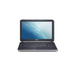Dell Latitude E5520 15" Core i3 2.2 GHz - HDD 250 GB - 4GB - teclado francés