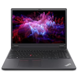 Lenovo ThinkPad P16v G1 16" Ryzen 7 3.8 GHz - SSD 1 TB - 32GB - AZERTY - Francés