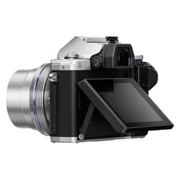 Olympus OM-D E-M10 MARK III - Negro+ Olympus M.Zuiko Digital ED 14-42mm f/3.5-5.6 + M.Zuiko Digital ED 40-150mm f/4.0-5.6