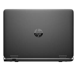 HP ProBook 640 G2 14" Core i5 2.3 GHz - SSD 240 GB - 8GB - teclado francés